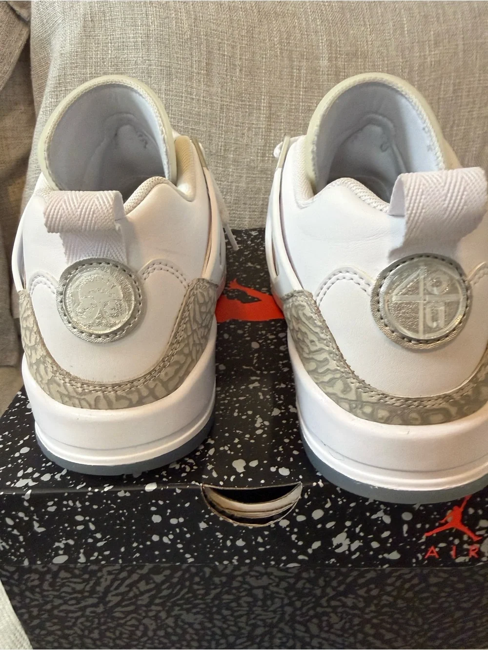 Jordan low top